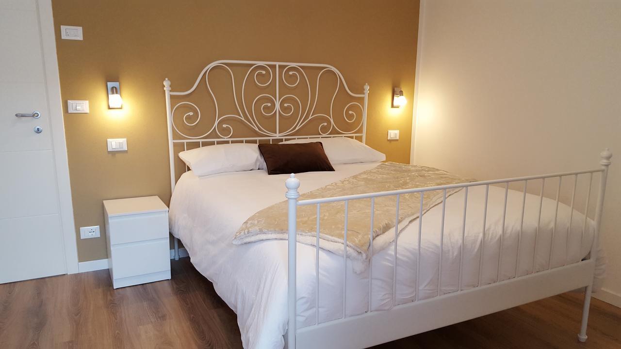 Altebas Bed & Breakfast Nogaredo di Prato Dış mekan fotoğraf